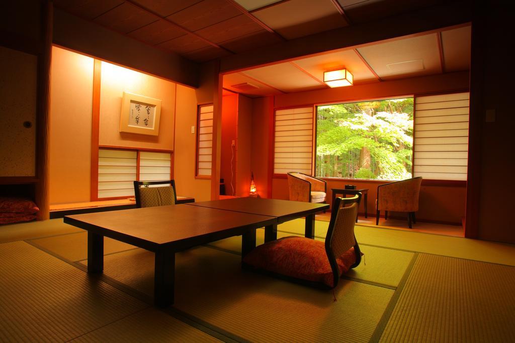 Yumotokan Agano Exterior photo