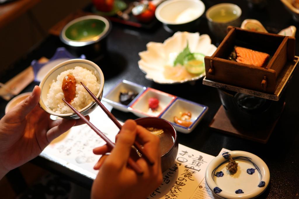 Yumotokan Agano Exterior photo